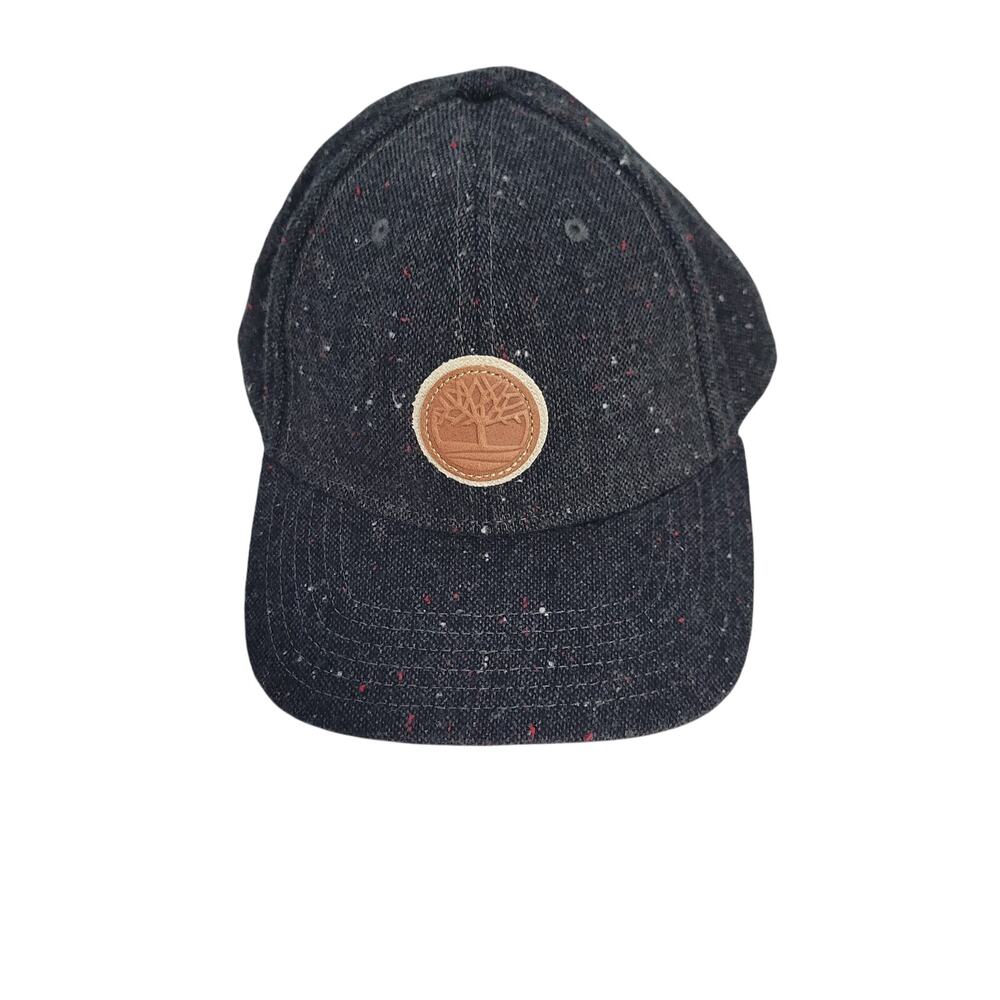 Timberland Gray Tweed Fleck Snap Back Cap 9626-1408